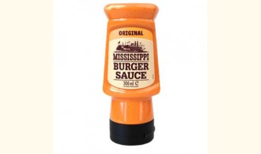 Mississippi Burger Sauce 300ml - Original